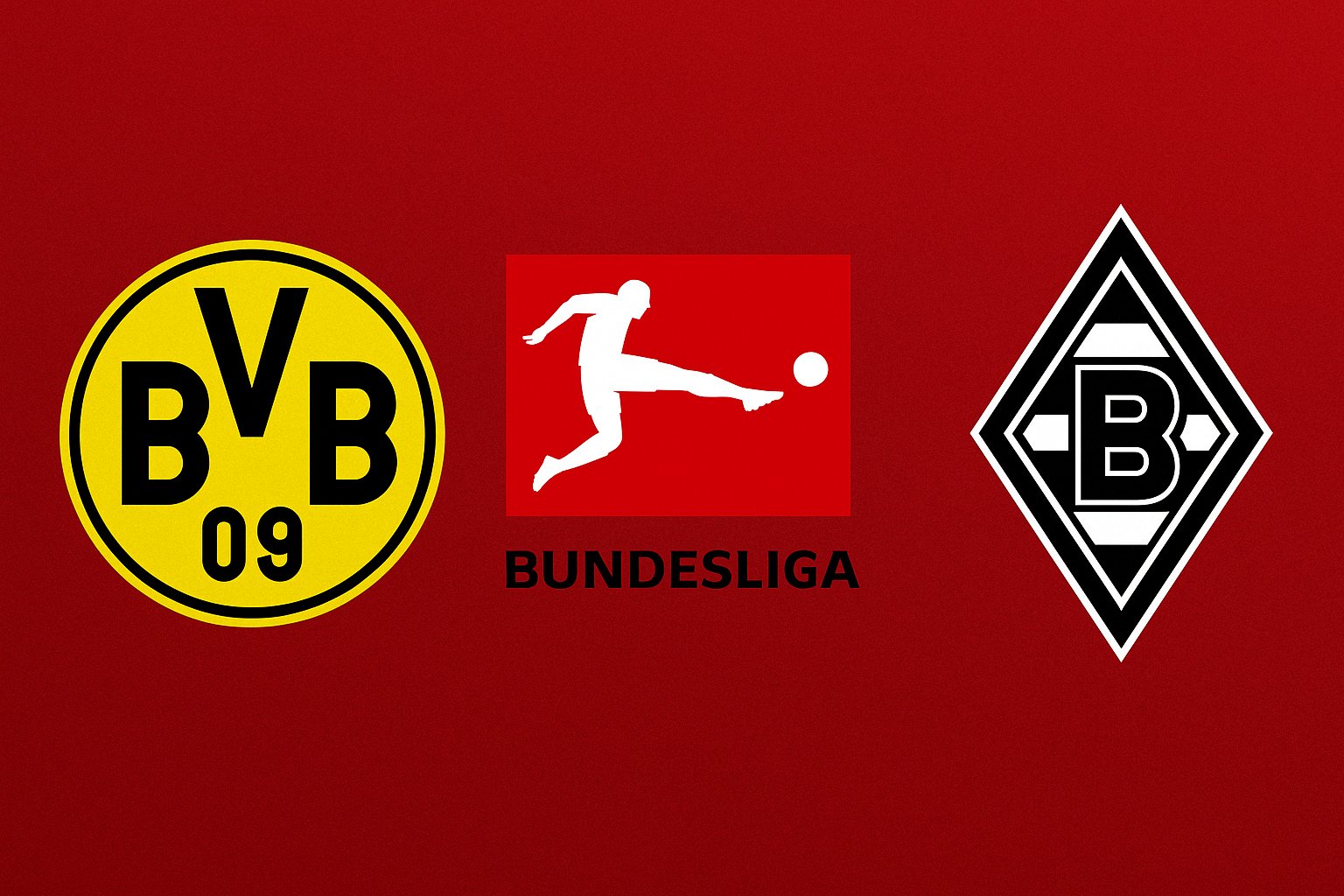 Preview Bundesliga Borrussia Dortmund - Borrussia Monchengladbach