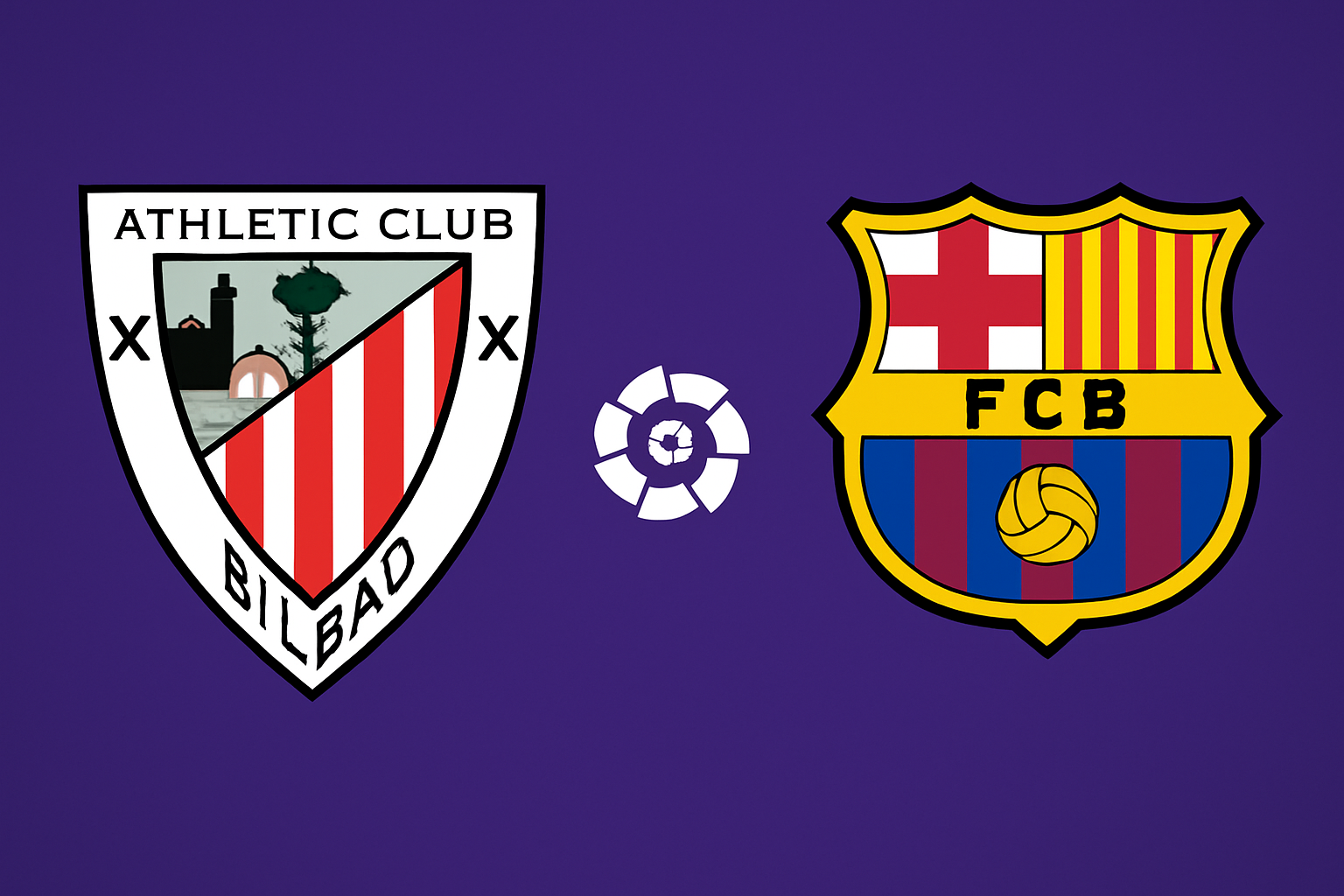 Preview Primera Division zápas Athletic Bilbao - Barcelona