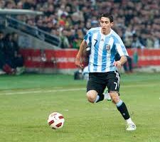 Ángel Di María Argentina