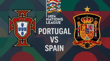 Preview finále Ligy Národov Portugalsko - Španielsko