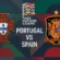 Preview finále Ligy Národov Portugalsko - Španielsko