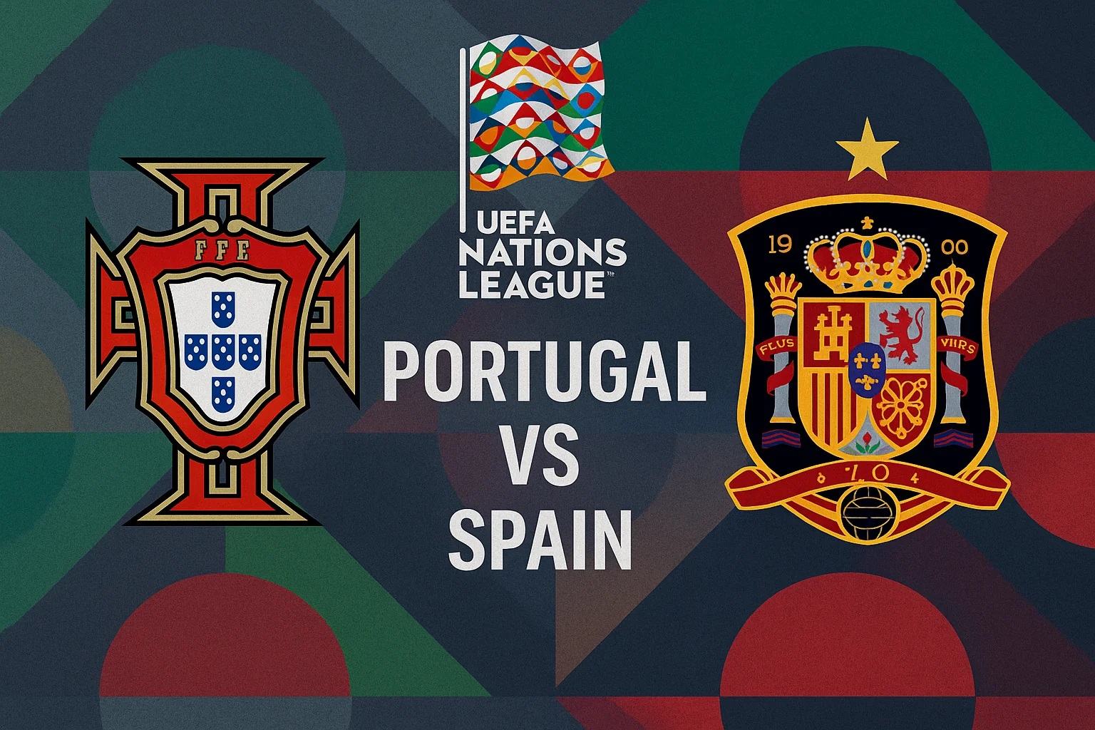 Preview finále Ligy Národov Portugalsko - Španielsko