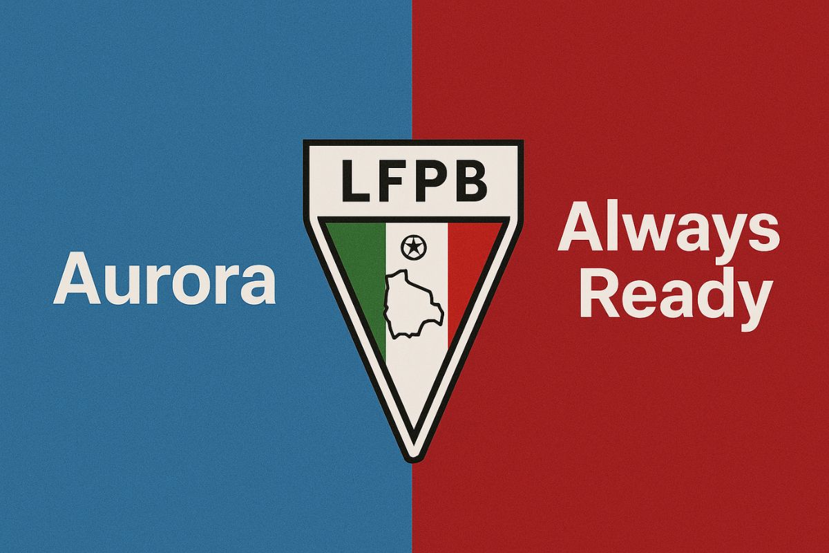 Preview division profesional aurora- always ready