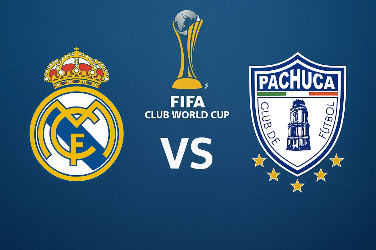 Preview Real Madrid - Pachucha MS klubov