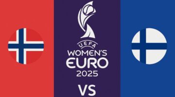 Preview EURO 2025 ženy Nórsko - Fínsko