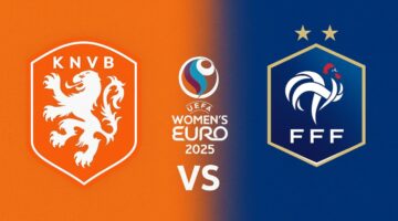 Preview EURO 2025 ženy Holandsko - Francúzsko