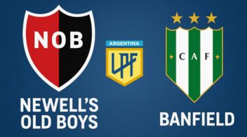 Preview Newells vs Banfield