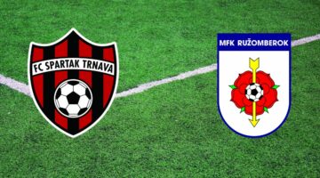 Preview 1. kola Niké ligy Trnava - Ružomberok