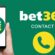 Bet365 podpora