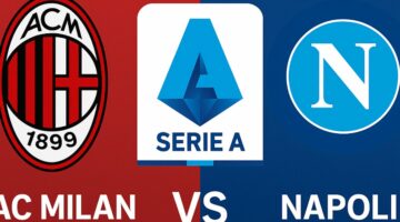 Preview 5. kolo Serie A AC Milano - Neapol
