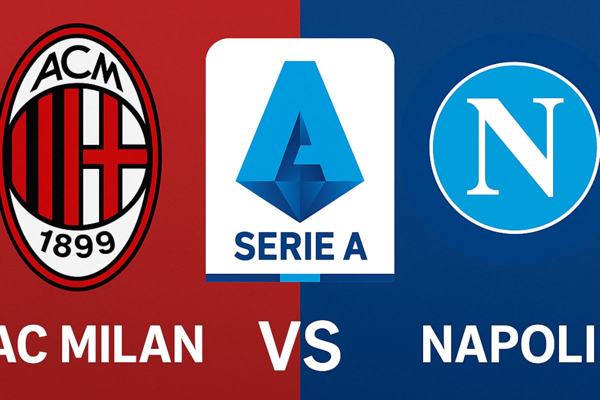 Preview 5. kolo Serie A AC Milano - Neapol