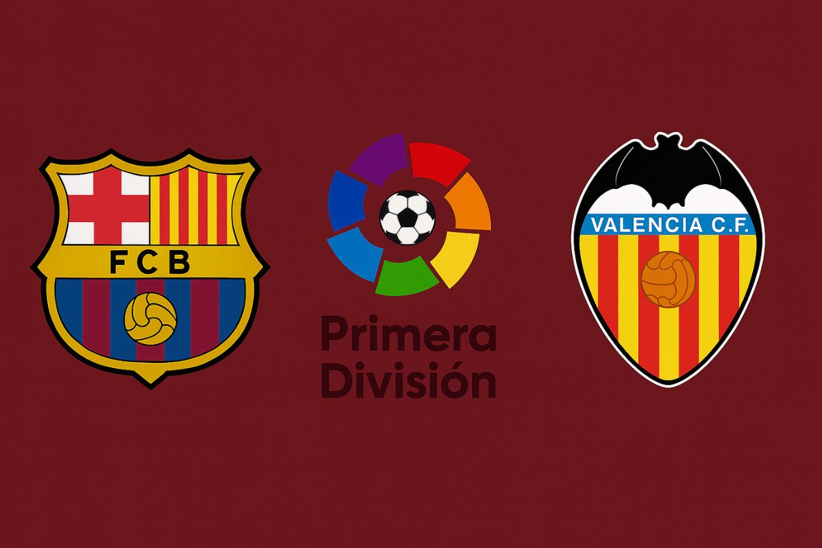 Preview Barcelona - Valencia