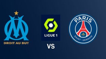 Preview 5. kolo Ligue 1 Marseille - Paris St. Germain