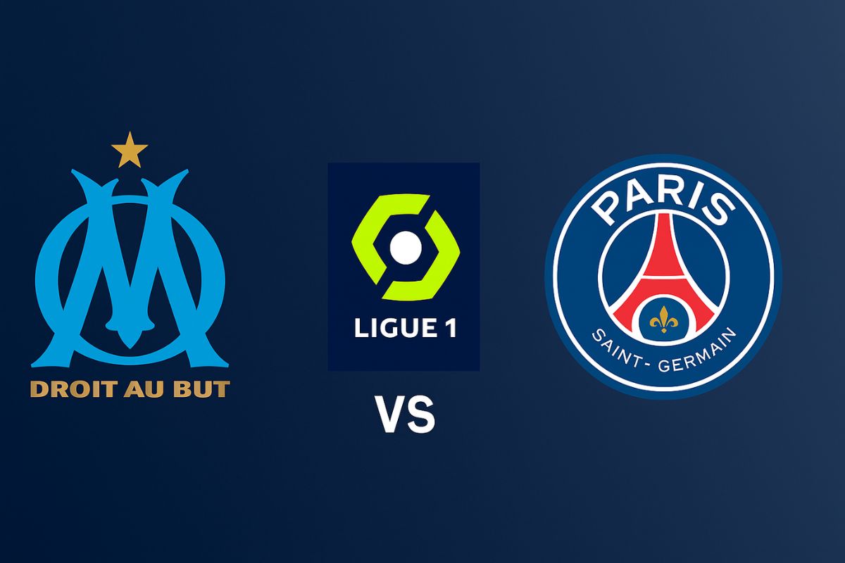 Preview 5. kolo Ligue 1 Marseille - Paris St. Germain
