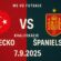 Preview kvalifikácie MS vo futbale zápas Turecko vs Španielsko