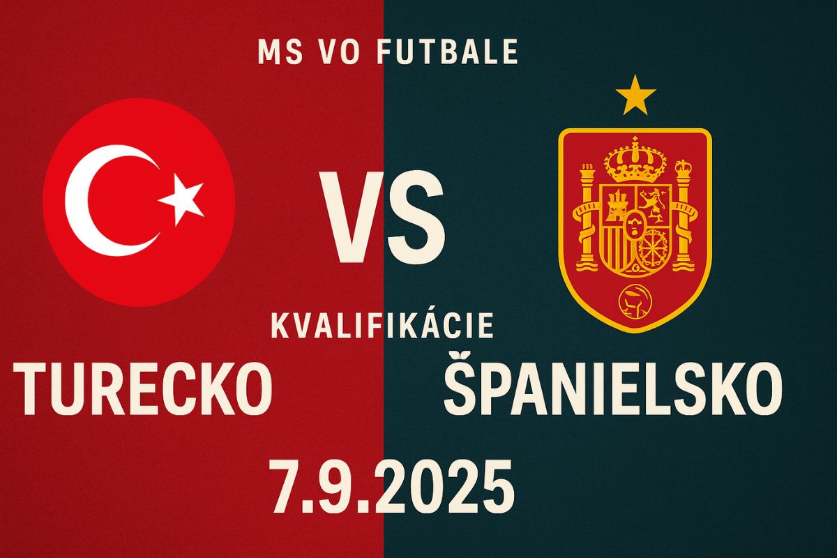 Preview kvalifikácie MS vo futbale zápas Turecko vs Španielsko