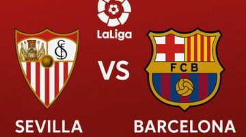Preview Sevilla verzus Barcelona Primera division
