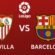 Preview Sevilla verzus Barcelona Primera division