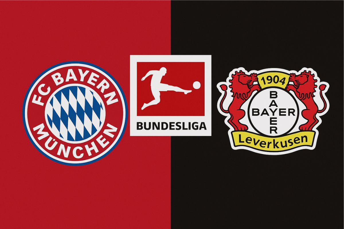 Preview Bundesliga Bayern Mníchov - Bayer Leverkusen