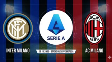 Preview 12. kolo Serie A zápas Inter Miláno - AC Miláno