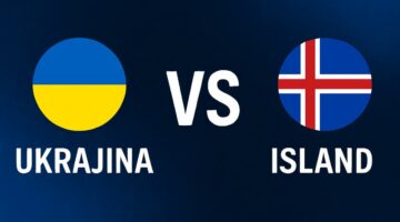 Preview MS Ukrajina - Island