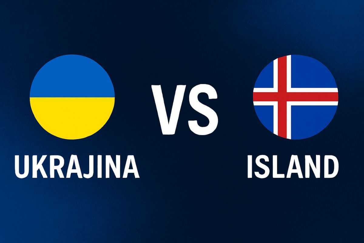 Preview MS Ukrajina - Island