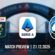 Preview Serie A Janov - Atalanta