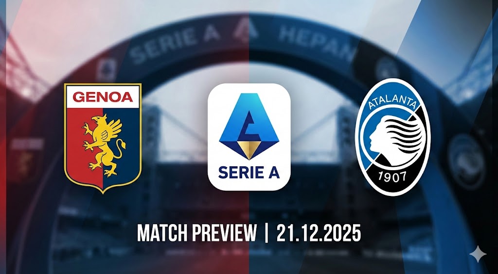 Preview Serie A Janov - Atalanta