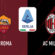 Preview Serie A AS Rím vs AC Miláno