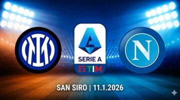 Preview 20. kolo Serie A zápas Inter Miláno - Neapol