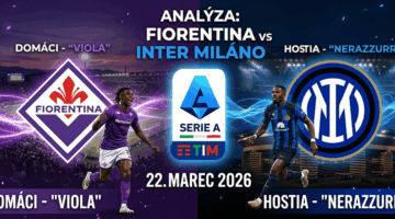 Preview Serie A zápas Fiorentina verzus Inter Miláno