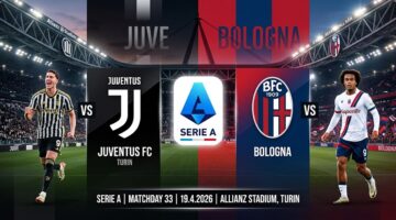 Preview Juventus - Bologna