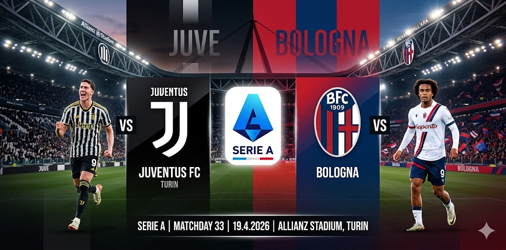 Preview Juventus - Bologna