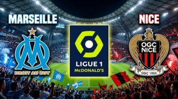 Preview Ligue 1 zápas Marseille - Nice