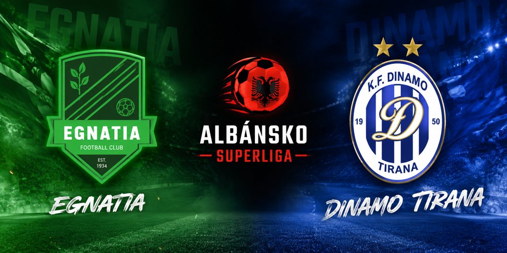 Preview Albánsko Superliga Egnatia - Dinamo Tirana