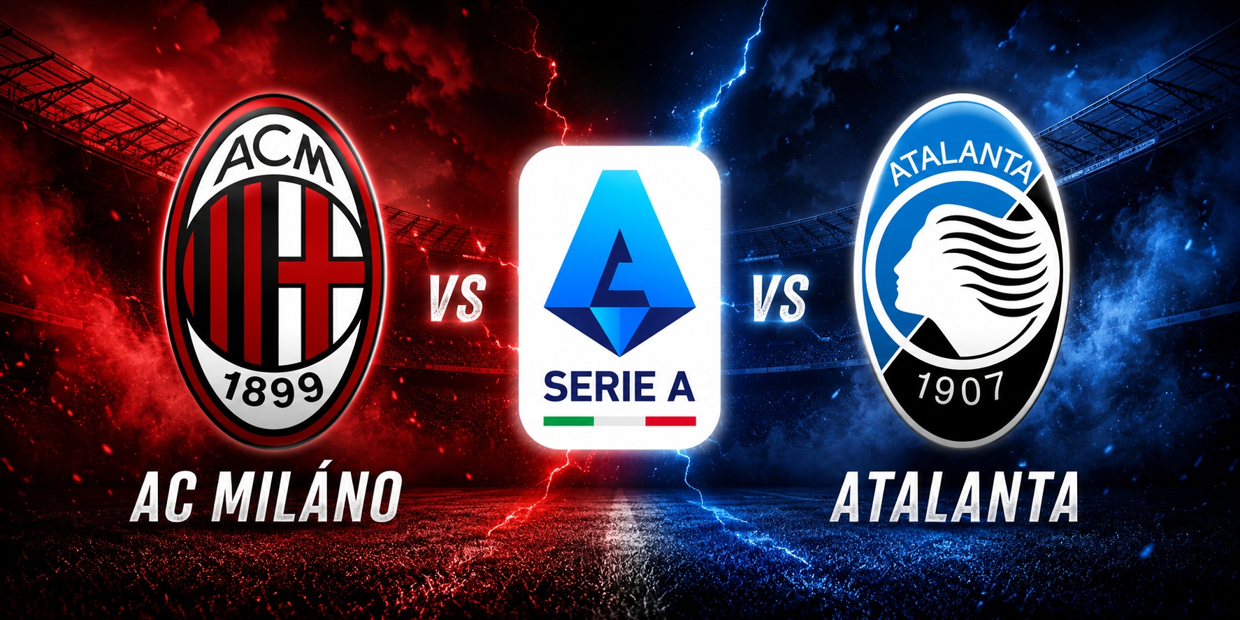 Preview Serie A AC Miláno - Atalanta