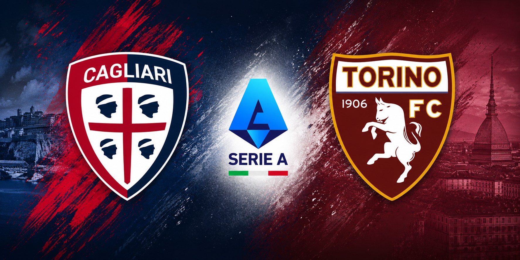 Preview 37. kola serie A Cagliari - Turín
