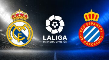 Preview Primera Division Real Madrid - Espanyol Barcelona