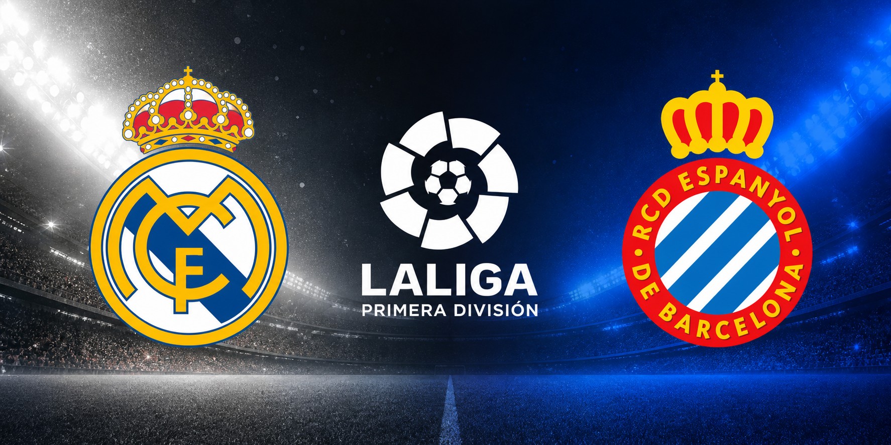 Preview Primera Division Real Madrid - Espanyol Barcelona