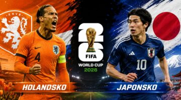 Preview MS vo futbale Holandsko - Japonsko