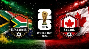 Preview MS vo futbale 2026 zápas Južná Afrika - Kanada