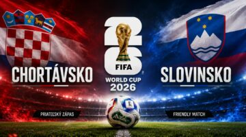 Preview priateľského zápasu medzi Chorvátskom a Slovinskom