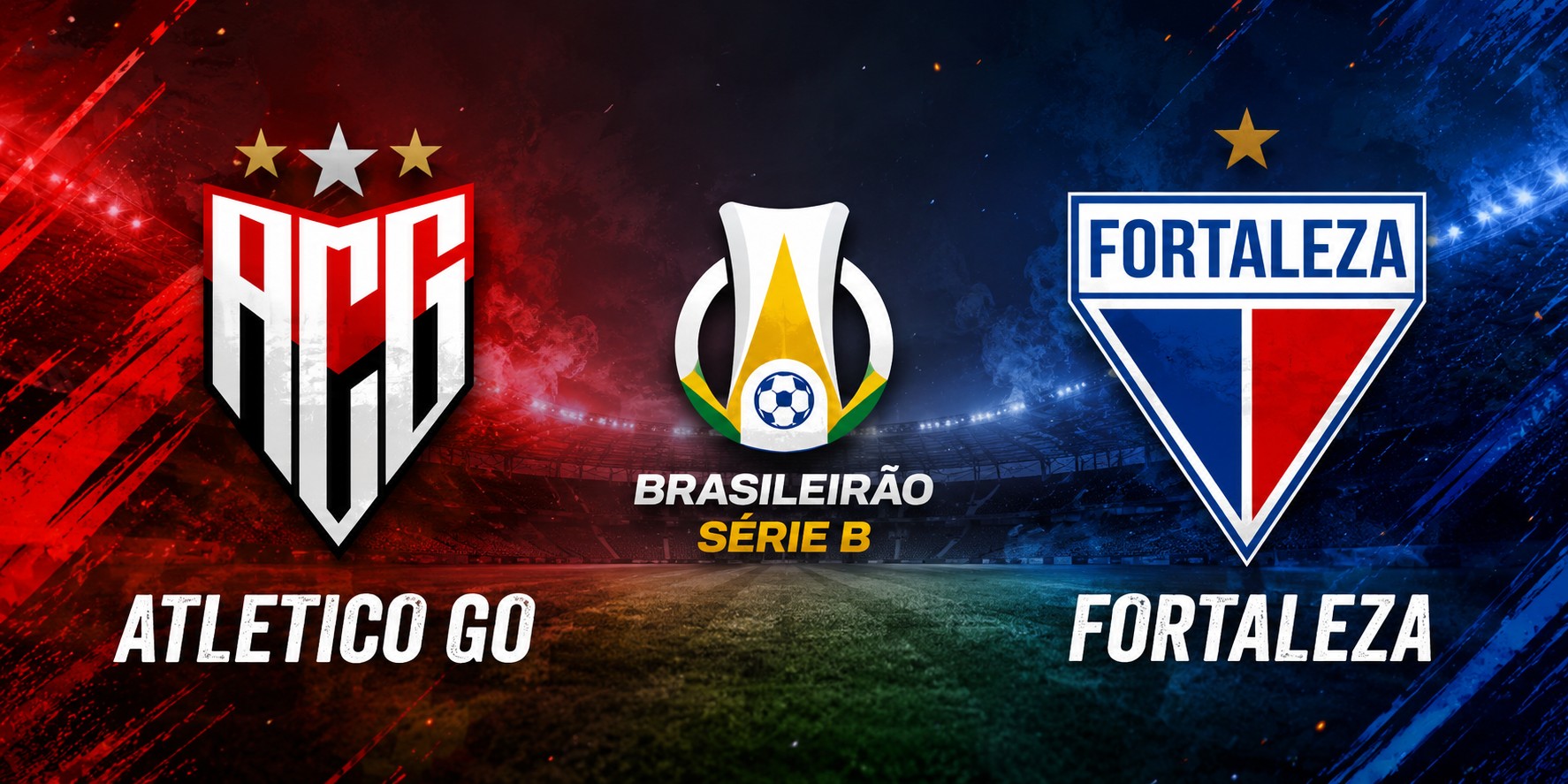 Preview Serie B Atletico GO - Fortaleza