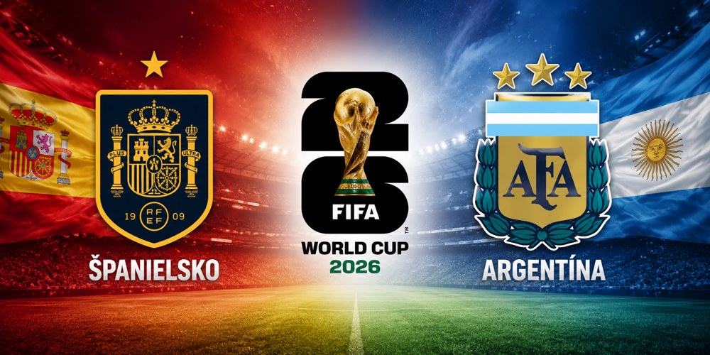 Preview MS vo futbale 26 Španielsko - Argentína