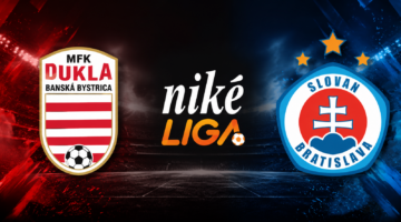 Preview Banská Bystrica - Slovan Bratislava