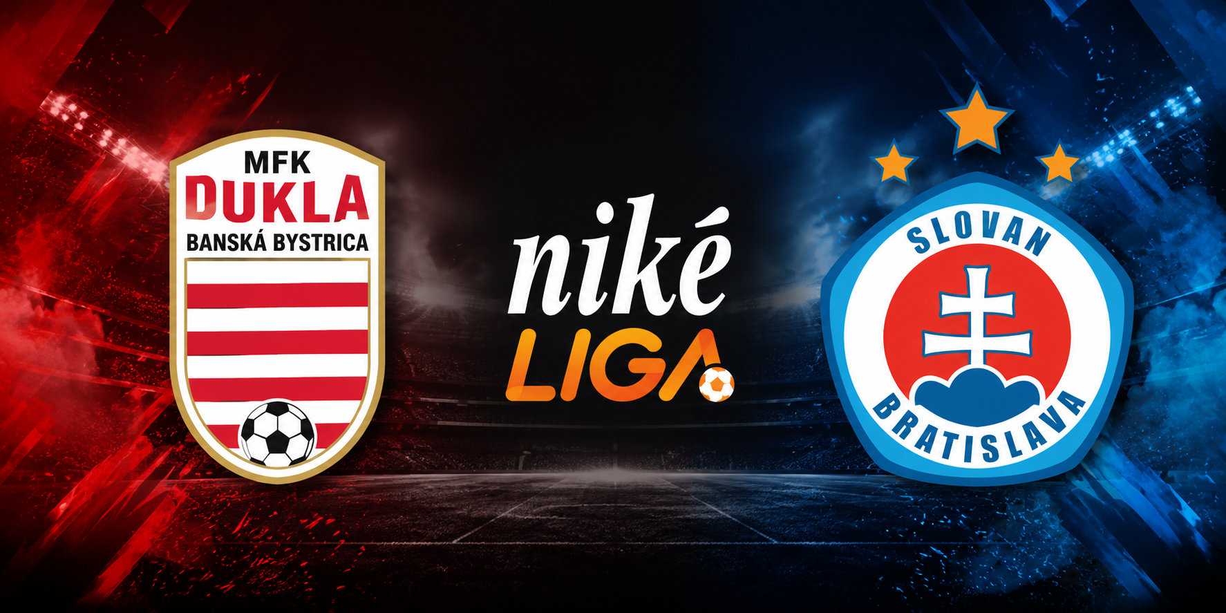 Preview Banská Bystrica - Slovan Bratislava