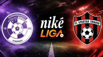 Preview Niké liga Komárno - Trnava