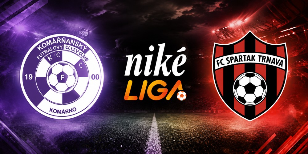 Preview Niké liga Komárno - Trnava