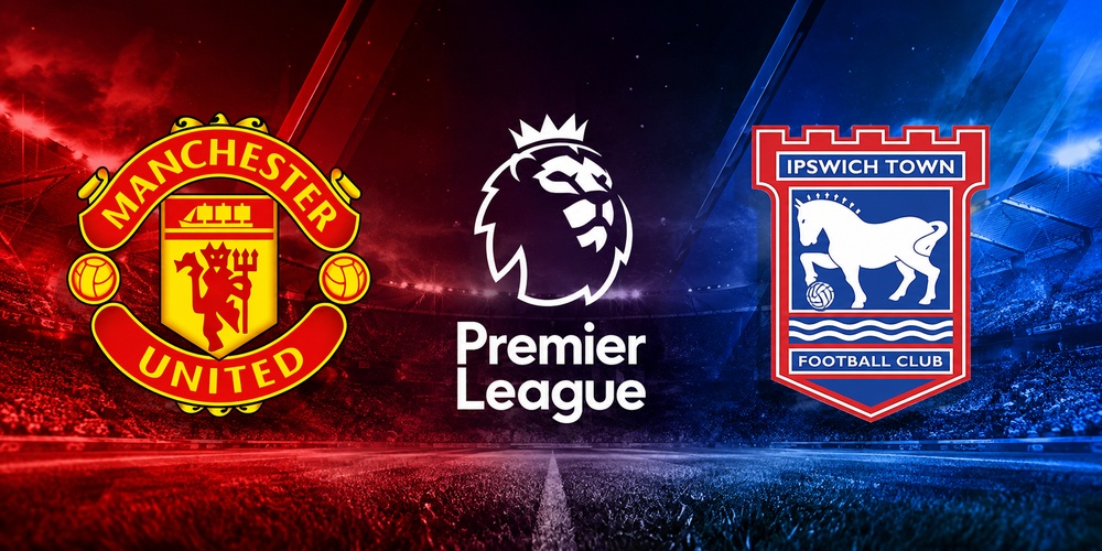 Preview Manchester United - Ipswich Town 2. kolo Premier League