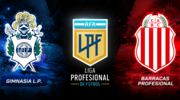 Preview Liga Proffesional zápas Gimnasium L.P. - Barracas Central